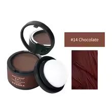 MAYCHEER Hairline Powder Instantly Cover Grey Hair Roots