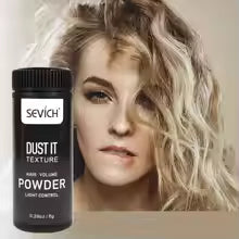 1/2PCS Volumizing Hair Styling Powder Hair texture powder