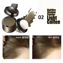 MAYCHEER Hairline Powder Instantly Cover Grey Hair Roots