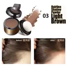 MAYCHEER Hairline Powder Instantly Cover Grey Hair Roots