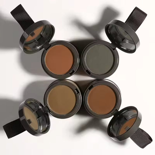 MAYCHEER Hairline Powder Instantly Cover Grey Hair Roots
